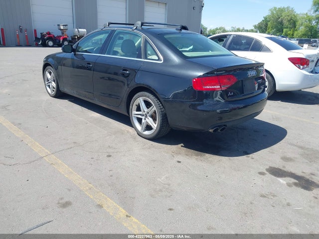 2010 AUDI A4 WAUHFAFL5AN021176 Photo 2