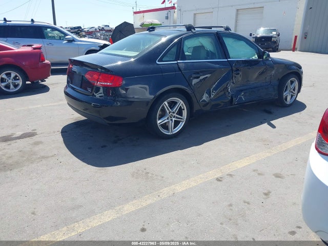 2010 AUDI A4 WAUHFAFL5AN021176 Photo 3