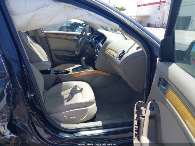 2010 AUDI A4 WAUHFAFL5AN021176 Photo 4