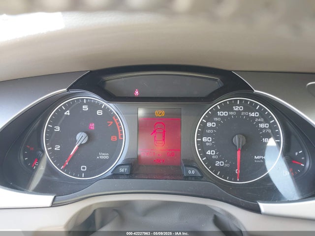 2010 AUDI A4 WAUHFAFL5AN021176 Photo 6