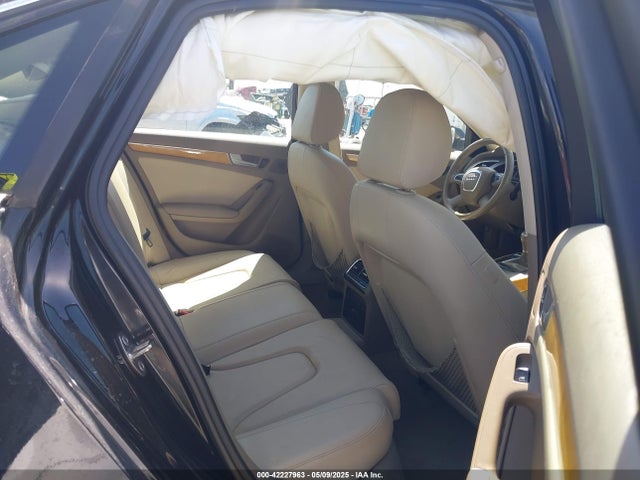 2010 AUDI A4 WAUHFAFL5AN021176 Photo 7