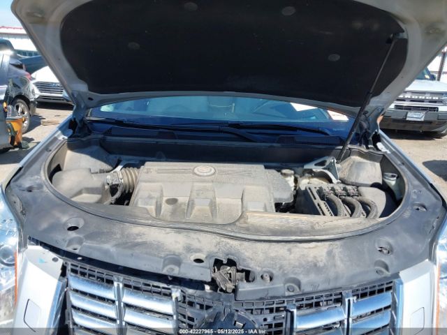 3GYFNDE34ES609432 Cadillac Srx Premium Collection
