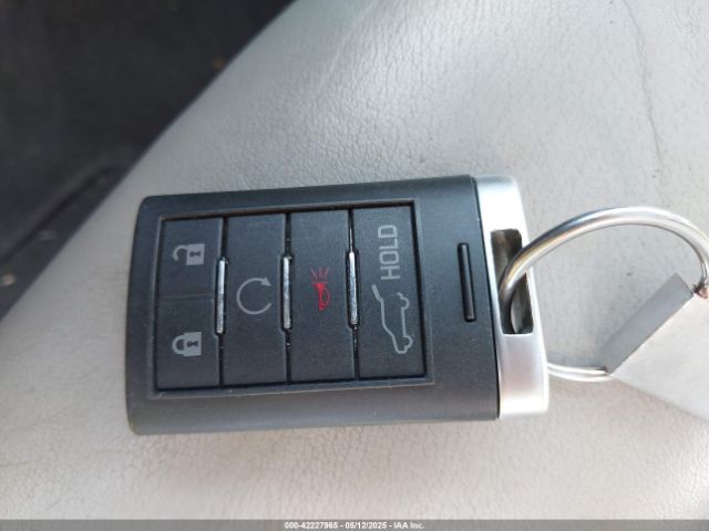 3GYFNDE34ES609432 Cadillac Srx Premium Collection