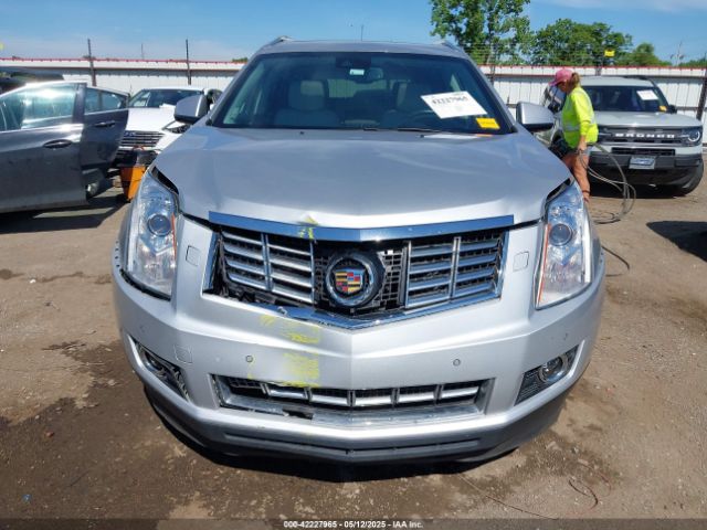 3GYFNDE34ES609432 Cadillac Srx Premium Collection
