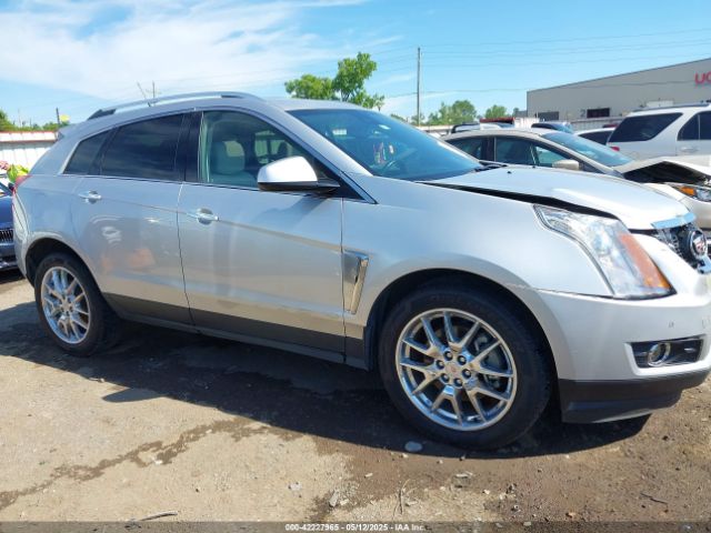 3GYFNDE34ES609432 Cadillac Srx Premium Collection