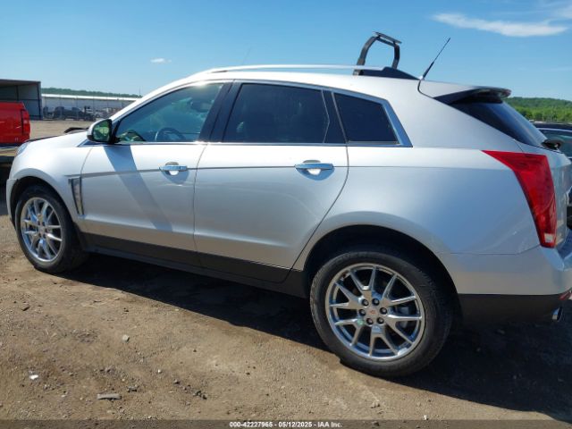 3GYFNDE34ES609432 Cadillac Srx Premium Collection