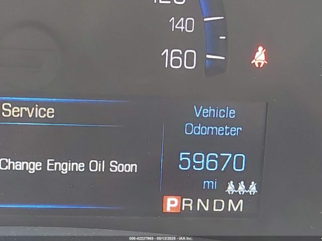 3GYFNDE34ES609432 Cadillac Srx Premium Collection