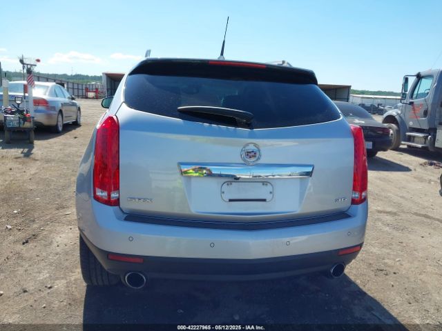 3GYFNDE34ES609432 Cadillac Srx Premium Collection