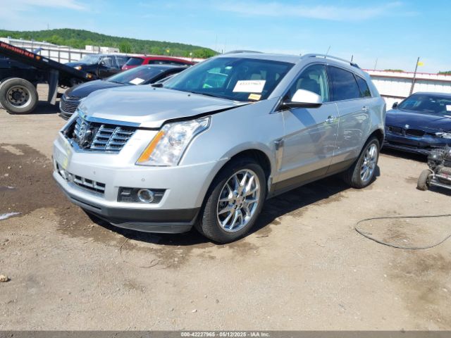 3GYFNDE34ES609432 Cadillac Srx Premium Collection