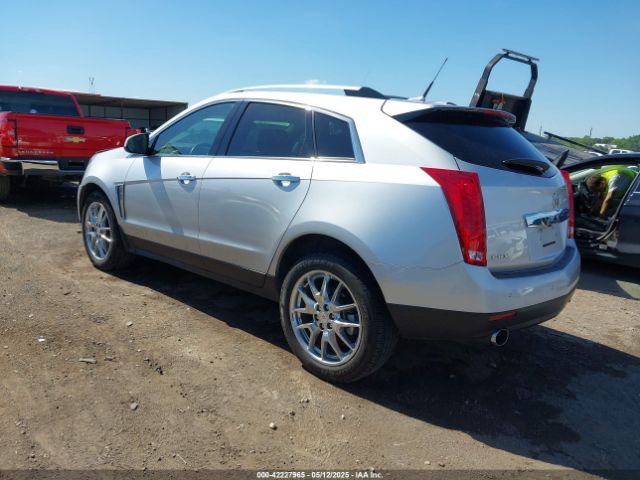 3GYFNDE34ES609432 Cadillac Srx Premium Collection
