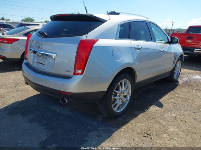 3GYFNDE34ES609432 Cadillac Srx Premium Collection