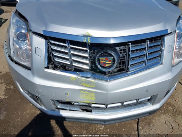 3GYFNDE34ES609432 Cadillac Srx Premium Collection