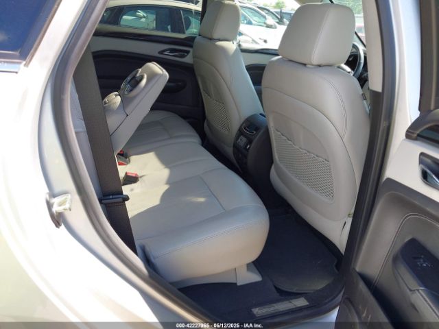 3GYFNDE34ES609432 Cadillac Srx Premium Collection