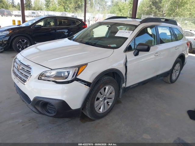 4S4BSAAC8H3406244 Subaru Outback 2.5i