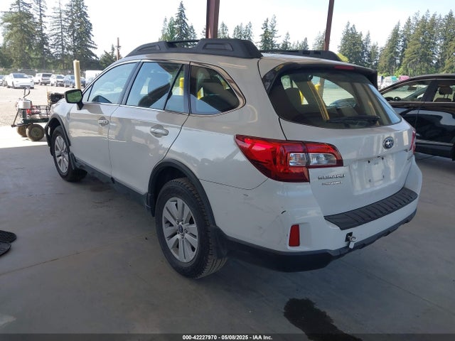 4S4BSAAC8H3406244 Subaru Outback 2.5i