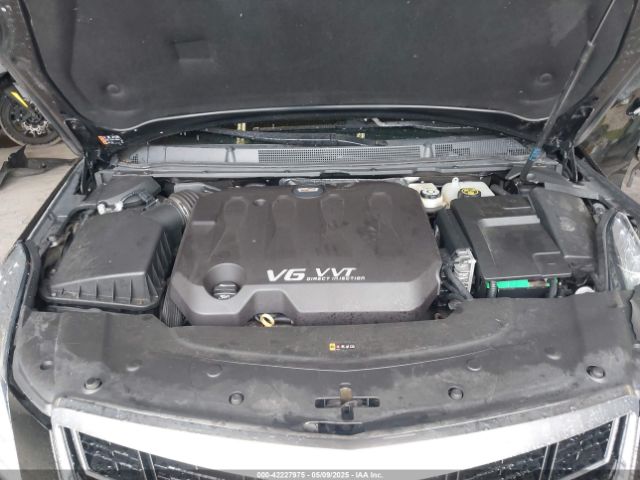 2G61N5S31H9196335 Cadillac XTS LUXURY