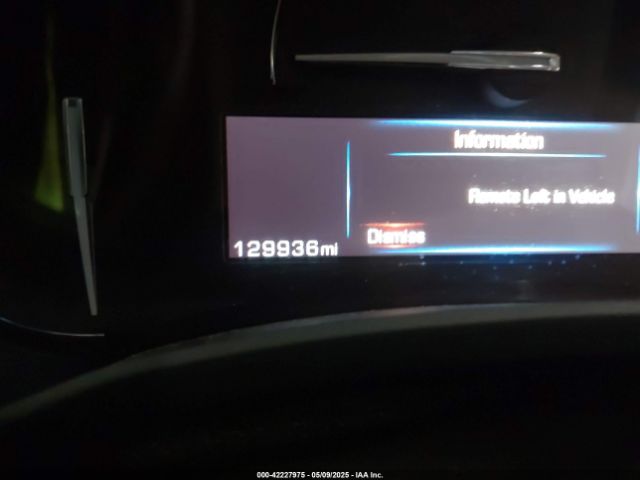 2G61N5S31H9196335 Cadillac XTS LUXURY