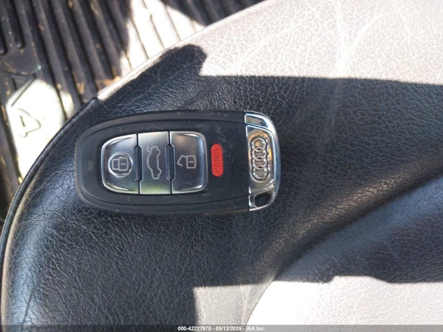 2012 AUDI A4 WAUBFAFL3CA116643 Photo 10