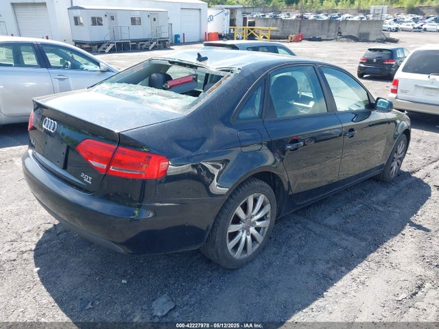2012 AUDI A4 WAUBFAFL3CA116643 Photo 3