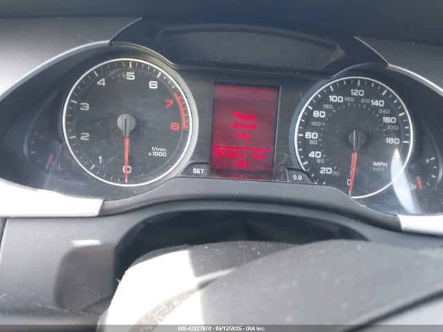 2012 AUDI A4 WAUBFAFL3CA116643 Photo 6