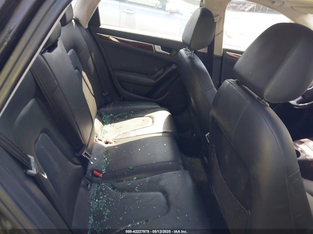 2012 AUDI A4 WAUBFAFL3CA116643 Photo 7
