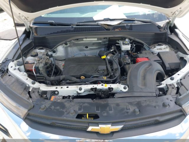 2021 CHEVROLET TRAILBLAZER KL79MPS20MB155240 Photo 9