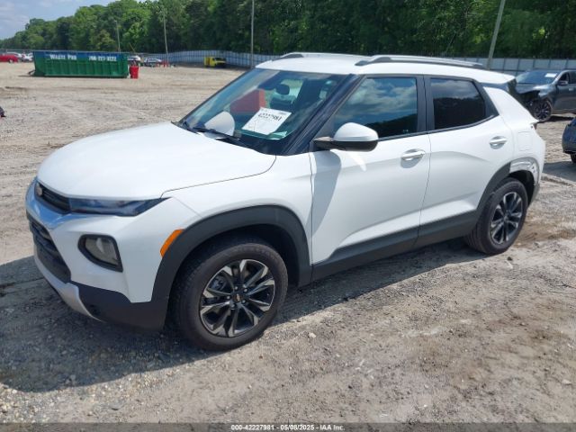 2021 CHEVROLET TRAILBLAZER KL79MPS20MB155240 Photo 1