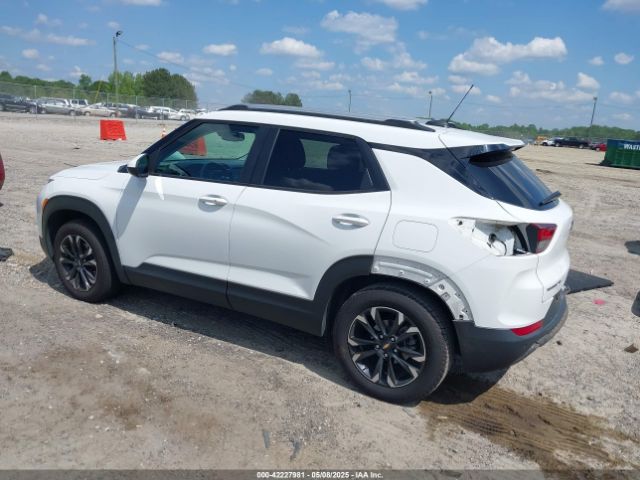 2021 CHEVROLET TRAILBLAZER KL79MPS20MB155240 Photo 2