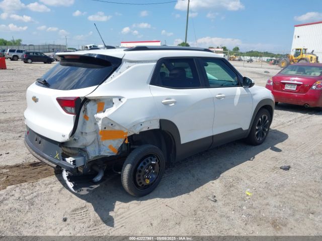 2021 CHEVROLET TRAILBLAZER KL79MPS20MB155240 Photo 3