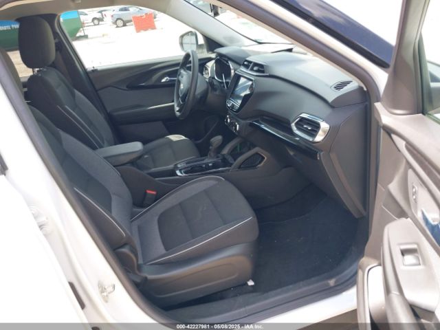 2021 CHEVROLET TRAILBLAZER KL79MPS20MB155240 Photo 4