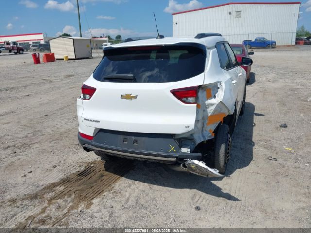 2021 CHEVROLET TRAILBLAZER KL79MPS20MB155240 Photo 5