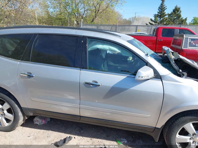1GNKVGKD4HJ265696 Chevrolet Traverse 1lt