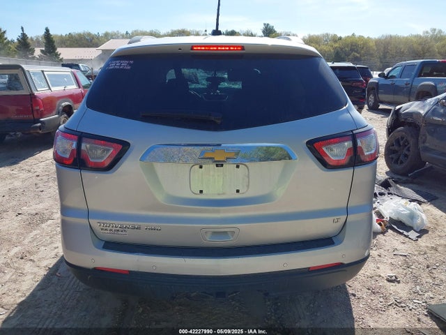 1GNKVGKD4HJ265696 Chevrolet Traverse 1lt