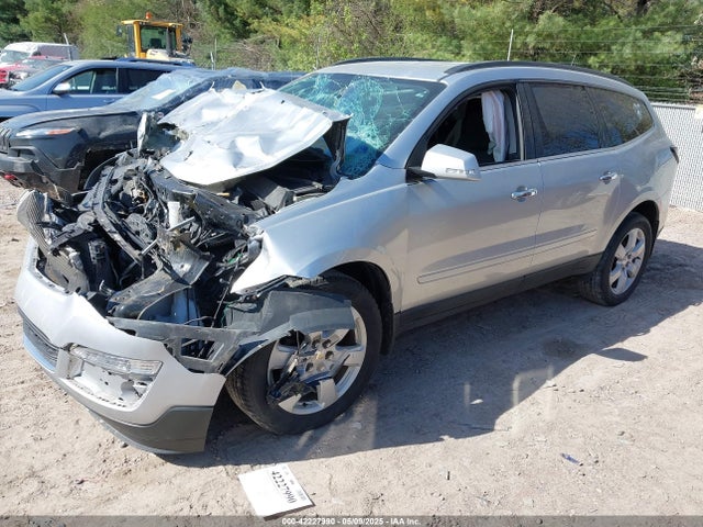 1GNKVGKD4HJ265696 Chevrolet Traverse 1lt