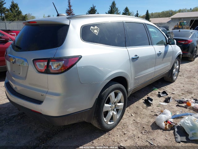 1GNKVGKD4HJ265696 Chevrolet Traverse 1lt