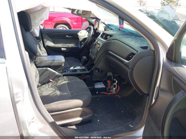 1GNKVGKD4HJ265696 Chevrolet Traverse 1lt