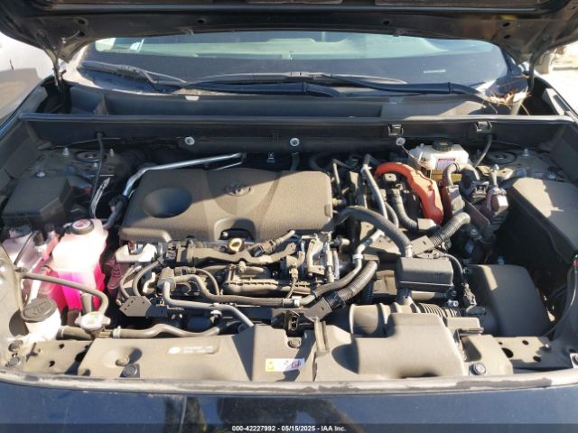 2T3RWRFV3LW076891 Toyota Rav4 Hybrid Xle