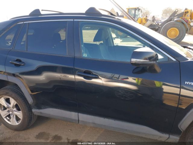 2T3RWRFV3LW076891 Toyota Rav4 Hybrid Xle