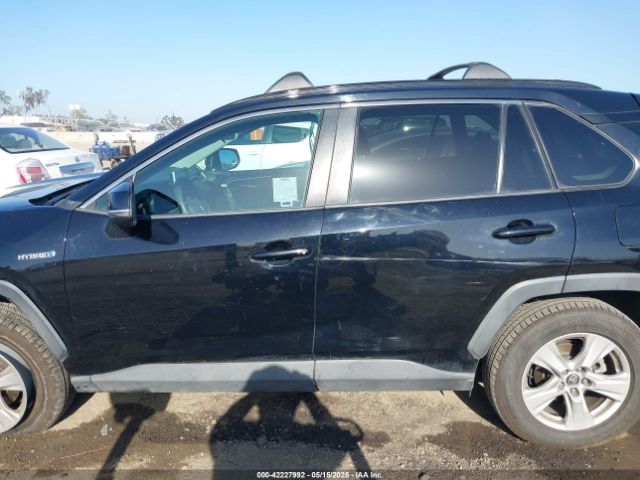 2T3RWRFV3LW076891 Toyota Rav4 Hybrid Xle