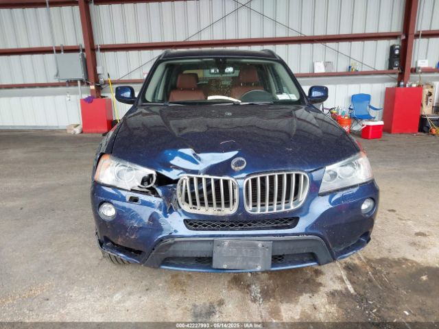 5UXWX9C56E0D20014 BMW X3 Xdrive28i