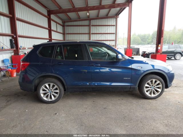 5UXWX9C56E0D20014 BMW X3 Xdrive28i