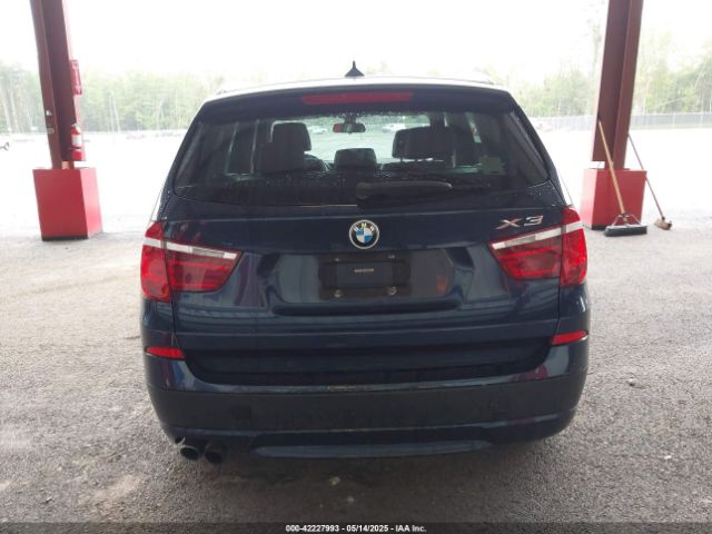 5UXWX9C56E0D20014 BMW X3 Xdrive28i