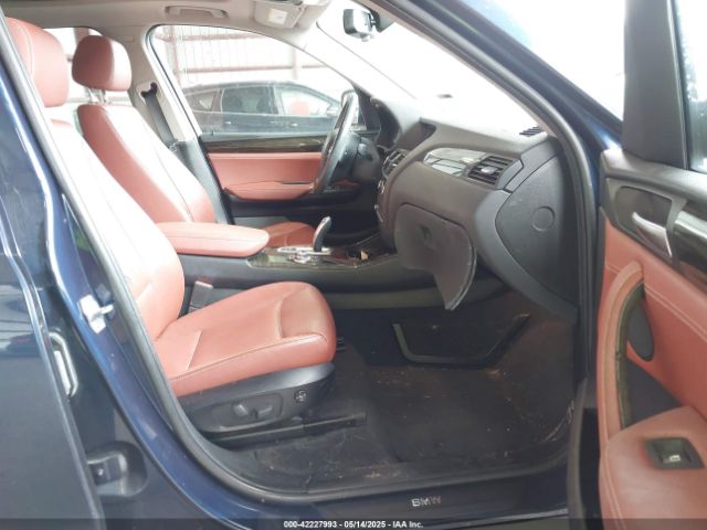 5UXWX9C56E0D20014 BMW X3 Xdrive28i