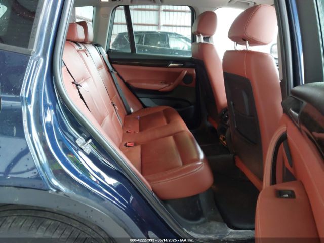 5UXWX9C56E0D20014 BMW X3 Xdrive28i