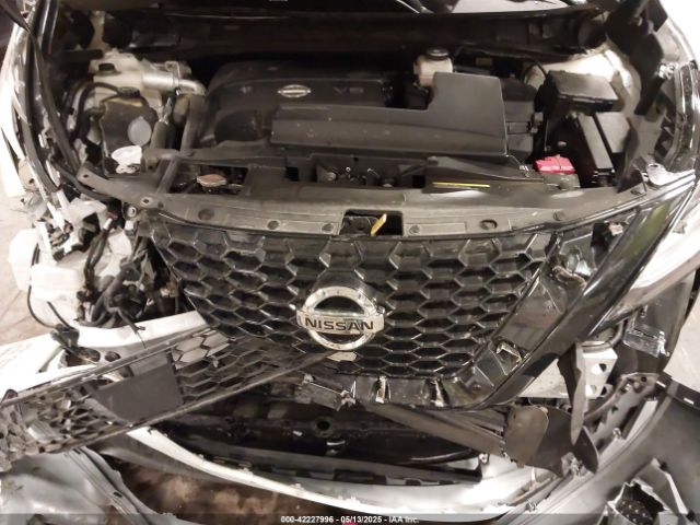 2021 NISSAN MURANO 5N1AZ2AS0MC117468 Photo 9