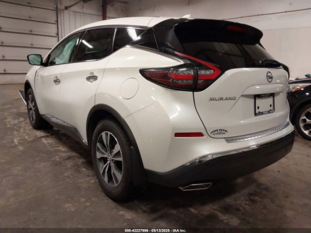 2021 NISSAN MURANO 5N1AZ2AS0MC117468 Photo 2