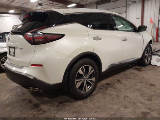 2021 NISSAN MURANO 5N1AZ2AS0MC117468 Photo 3