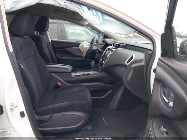 2021 NISSAN MURANO 5N1AZ2AS0MC117468 Photo 4
