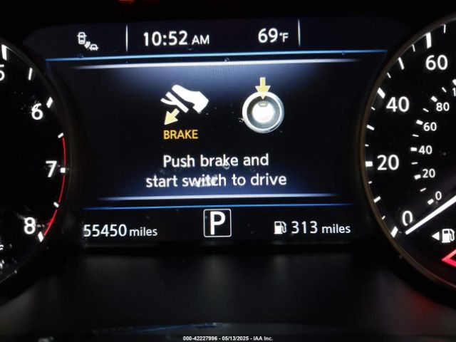 2021 NISSAN MURANO 5N1AZ2AS0MC117468 Photo 6