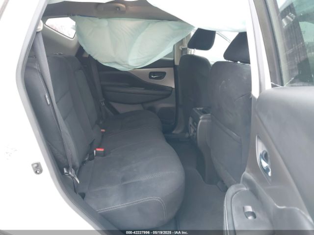 2021 NISSAN MURANO 5N1AZ2AS0MC117468 Photo 7